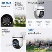 TPLink Tapo C530WS Outdoor Security Camera