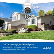 TPLink Tapo C530WS Outdoor Security Camera