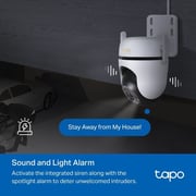 TPLink Tapo C530WS Outdoor Security Camera
