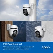 TPLink Tapo C530WS Outdoor Security Camera