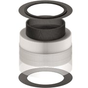 Honeywell Air Touch V1 3-in-1 Compound Filter Black White