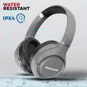 Honeywell HC000015 Trueno U20 ANC Wireless On Ear Headset Silver