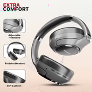 Honeywell HC000015 Trueno U20 ANC Wireless On Ear Headset Silver