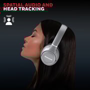Honeywell HC000015 Trueno U20 ANC Wireless On Ear Headset Silver