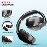 Honeywell HC000014 Trueno U20 ANC Wireless On Ear Headset Black