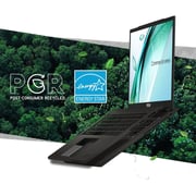 MSI Commercial 14 H (2025) Laptop - 2nd Series / Intel Core 7-240H / 14inch FHD+ / 1TB SSD / 16GB RAM / Shared Intel Graphics / Windows 11 Pro / English & Arabic Keyboard / Solid Gray / Middle East Version - [A2RMG]