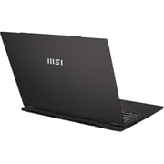 MSI Commercial 14 H (2025) Laptop - 2nd Series / Intel Core 7-240H / 14inch FHD+ / 1TB SSD / 16GB RAM / Shared Intel Graphics / Windows 11 Pro / English & Arabic Keyboard / Solid Gray / Middle East Version - [A2RMG]