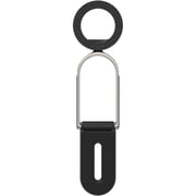 Levelo Nero MagSafe Car Holder Black