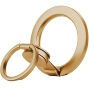 Levelo SpinGrip Magnetic Phone Grip Rose Gold