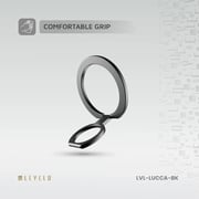 Levelo Lucca Ring Holder Desert Titanium