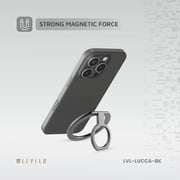 Levelo Lucca Ring Holder Desert Titanium