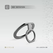 Levelo Lucca Ring Holder Desert Titanium