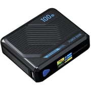 Powerology Ultra Mini MagSafe Power Bank 20000mAh Black PPBCHA79