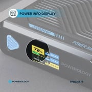 Powerology Ultra Mini MagSafe Power Bank 20000mAh Black PPBCHA79