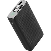 Powerology Power Bank 20000mAh Black PPBCHA72