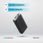 Powerology Power Bank 20000mAh Black PPBCHA72
