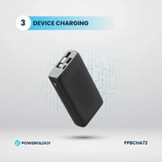 Powerology Power Bank 20000mAh Black PPBCHA72