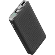 Powerology Power Bank 10000mAh Black PPBCHA71
