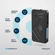 Powerology Power Bank 20000mAh Black PPBCHA76