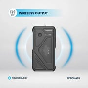Powerology Power Bank 20000mAh Black PPBCHA76