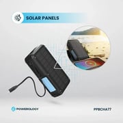 Powerology Power Bank 27000mAh Black PPBCHA77