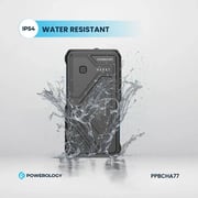 Powerology Power Bank 27000mAh Black PPBCHA77