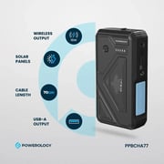 Powerology Power Bank 27000mAh Black PPBCHA77