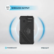 Powerology Power Bank 27000mAh Black PPBCHA77