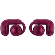 Bose 881046-0070 Ultra Open Wireless Earbuds Deep Plum