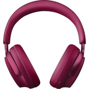 Bose 880066-1500 QuietComfort Ultra Wireless On Ear Headphones Deep Plum
