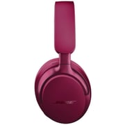 Bose 880066-1500 QuietComfort Ultra Wireless On Ear Headphones Deep Plum
