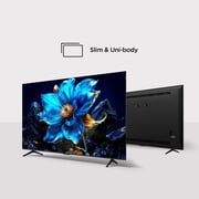 TCL 85inch P7K 4K QLED Google Television (2025 Model)