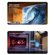 Hisense 58inch 4K UHD Smart Television (2024 Model)