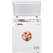 Stargold Single Chest Door Freezer 150 Litres SG-HF150L