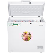Stargold Chest Freezer 200 Litres SG-HCF200L