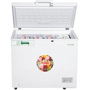 Stargold Single Door Chest Freezer 250 Litres SG-HCF250L