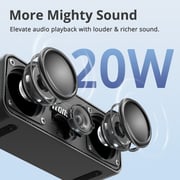 Tronsmart T2 Plus Upgraded Bluetooth Speaker