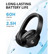 Tronsmart Sounfii Q20 Wireless Over Ear Headphone Black