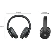 Tronsmart Sounfii Q20 Wireless Over Ear Headphone Black