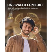 Tronsmart Sounfii Q20S Hybrid Wireless Over Ear Headphone Black