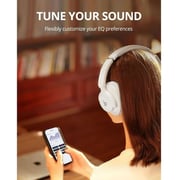 Tronsmart Sounfii Q20S Hybrid Wireless Over Ear Headphone White