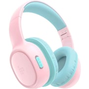 Tronsmart KH02 Wireless/Wired Over Ear Kids Headphone Pink