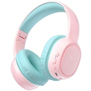 Tronsmart KH02 Wireless/Wired Over Ear Kids Headphone Pink