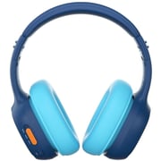 Tronsmart KH03 Wireless/Wired Over Ear Kids Headphone Blue