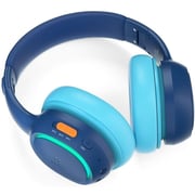 Tronsmart KH03 Wireless/Wired Over Ear Kids Headphone Blue