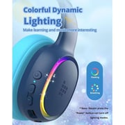Tronsmart KH03 Wireless/Wired Over Ear Kids Headphone Blue