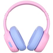 Tronsmart KH03 Wireless/Wired Over Ear Kids Headphone Pink