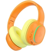 Tronsmart KH03 Wireless/Wired Over Ear Kids Headphone Orange