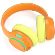 Tronsmart KH03 Wireless/Wired Over Ear Kids Headphone Orange
