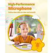 Tronsmart KH03 Wireless/Wired Over Ear Kids Headphone Orange